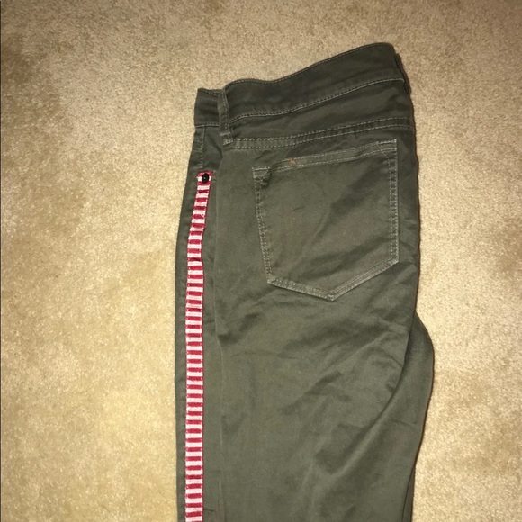 J. Crew Toothpick Pants - Picture 4 of 8